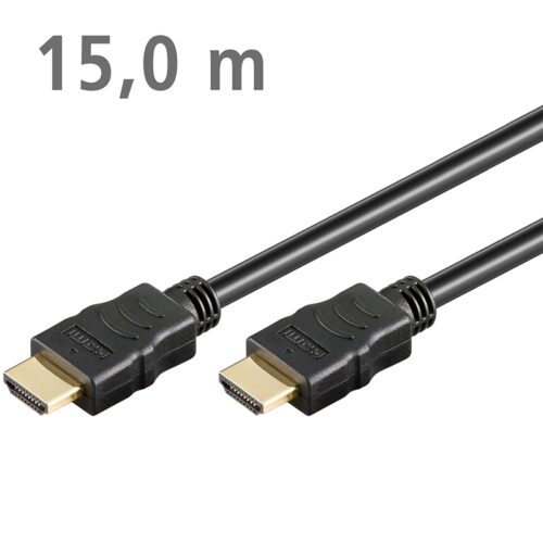 HDMI CABLE 4K ETHERNET 15.0m