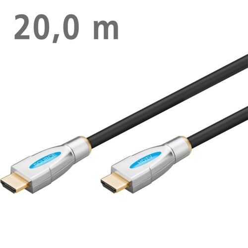 HDMI CABLE 4K ETHERNET 20.0m ACTIVE