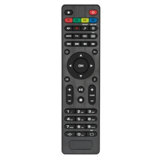 remote control for mag254/322/520/524