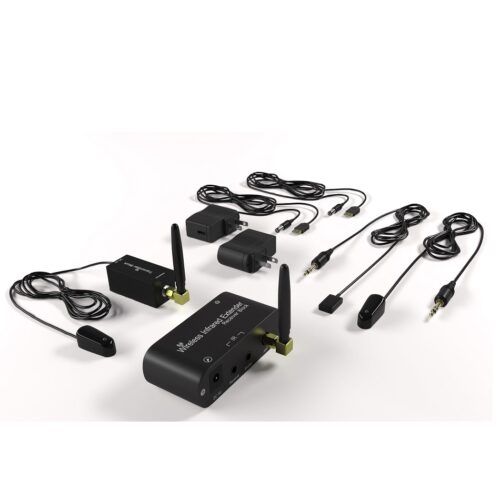 Wireless Infrared Repeater System Kit