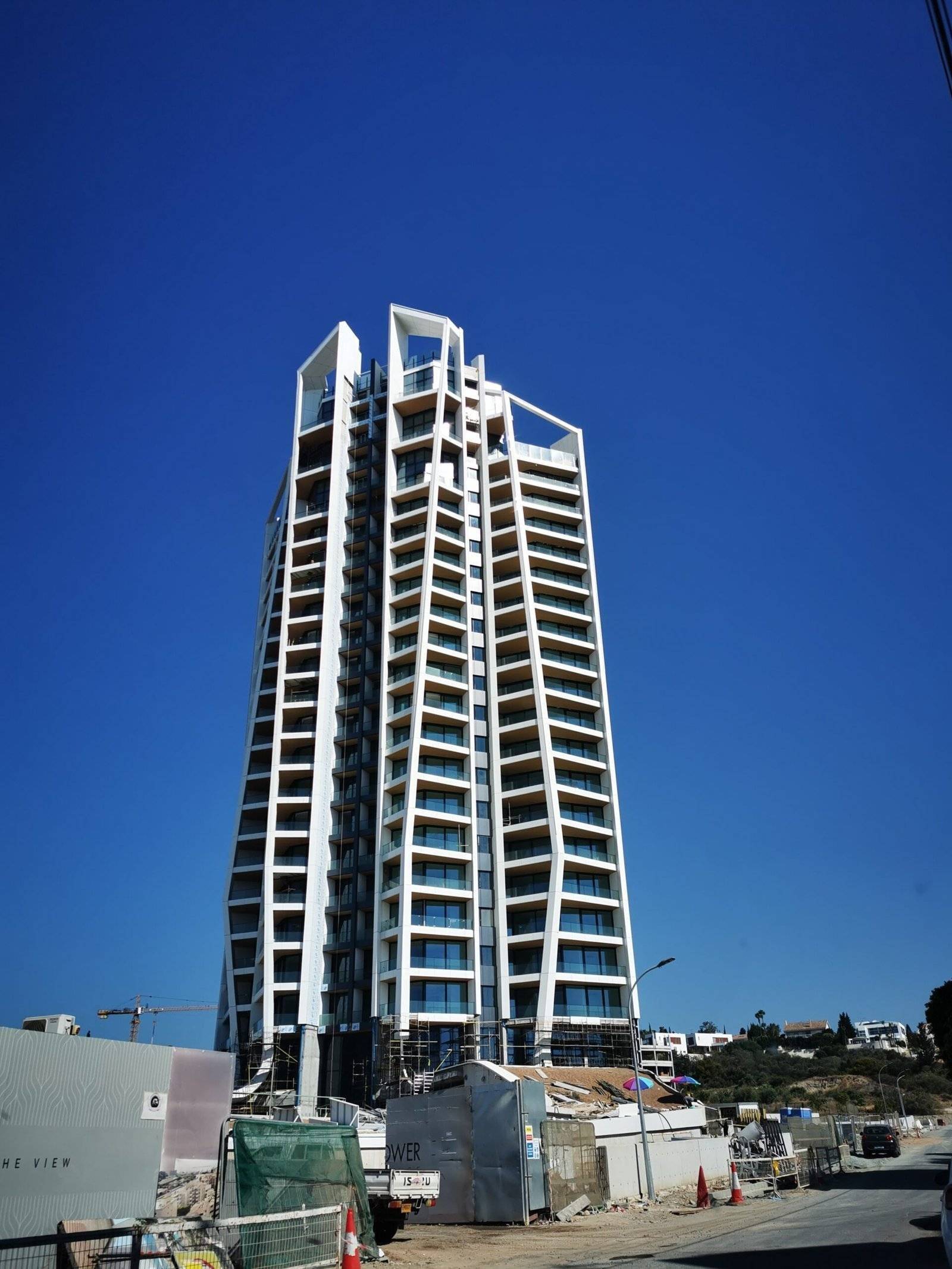 Skytower Limassol