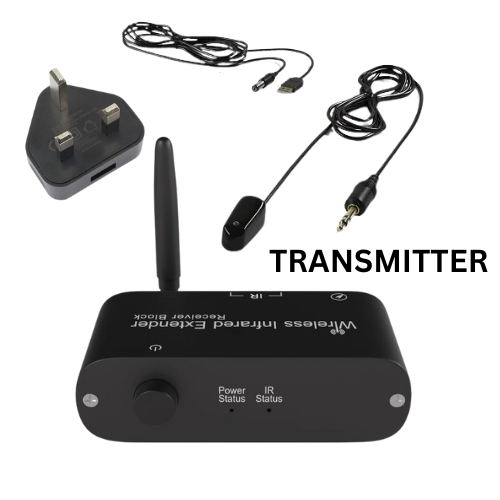 Wireless IR TRANSMITTER for WL-T1