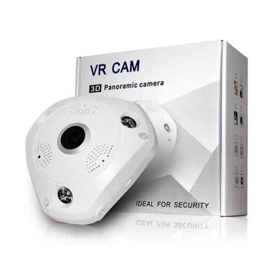 fløde Forberedende navn musiker 3D Panoramic Camera VR cam - Rapid Electronics