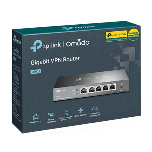 Gigabit VPN Router ER605