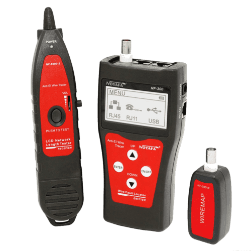 Wire Fault Locator NF-300