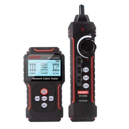 Network Cable Tester NF-8209