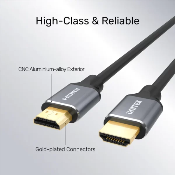 8K Ultra High Speed HDMI Cable 5M