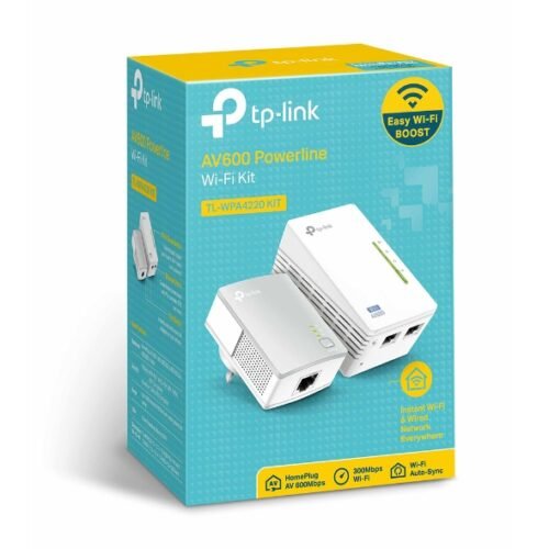 300Mbps Wi-Fi Powerline Extender