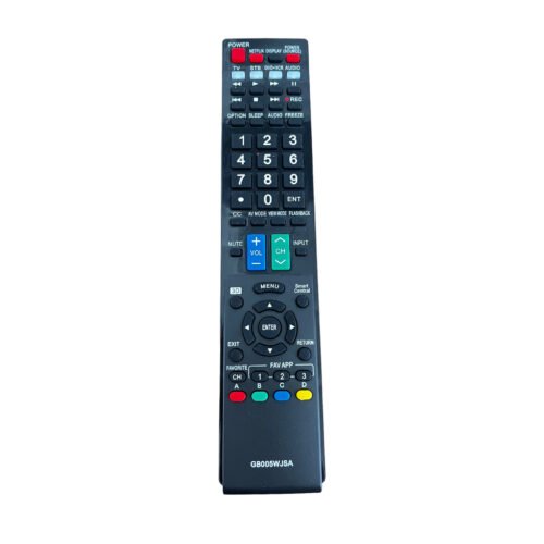 SHARP Remote Control Replacement