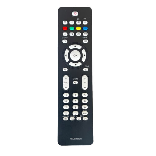 Philips Remote Control Replacement Simple