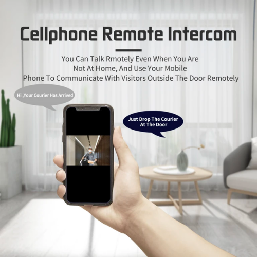 Video Door Bell Camera
