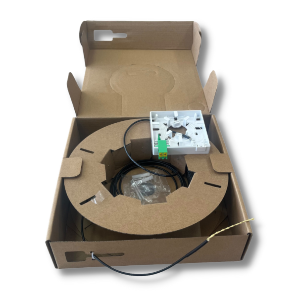 Fiber Optic Pre-Terminated box 1 core
