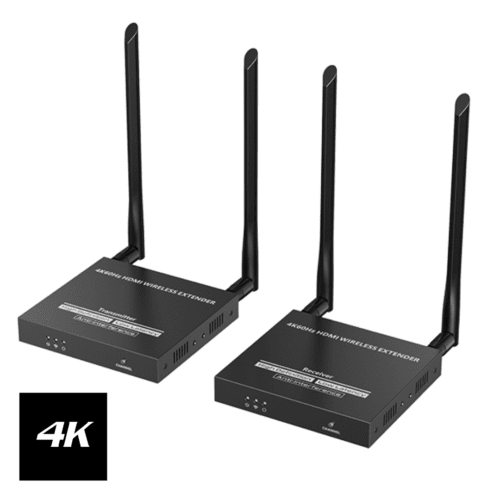 HDMI Wireless Extender 4K 60Hz LKV699