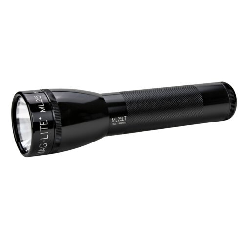 ML25LT-S2016 MAGLITE ML25LT 2x C LED Flashlight black