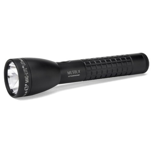 ML50LX-S2CC6 MAGLITE ML50LX 2x C LED Flashlight black