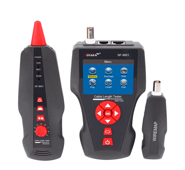 Cable Ping Tester NF-8601
