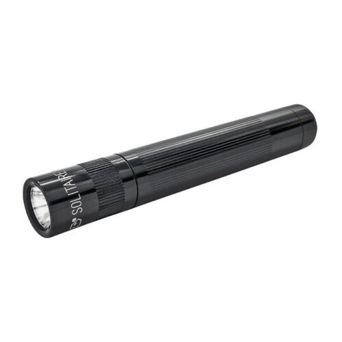 SJ3A016 MAGLITE Solitaire AAA LED Flashlight black