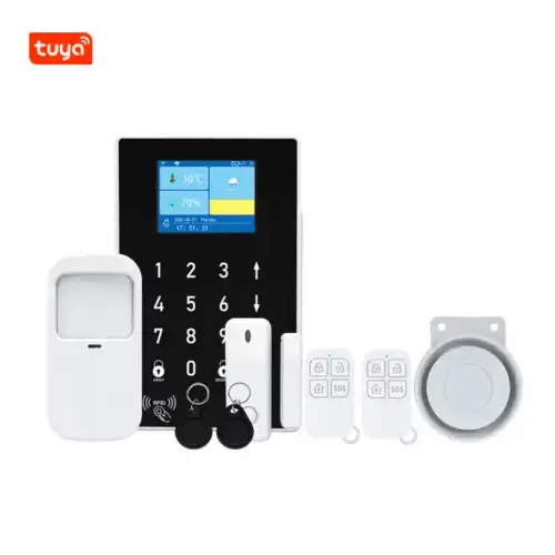 Tuya Smart Home Security Alarm Kit WiFi + GSM
