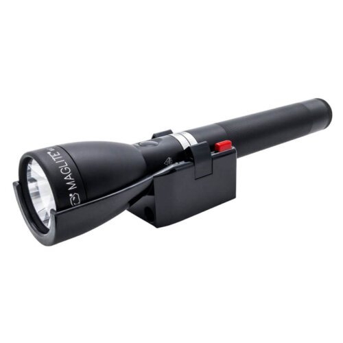 ML150LRX-4019 MAGLITE rechargeable LED Flashlight black matt