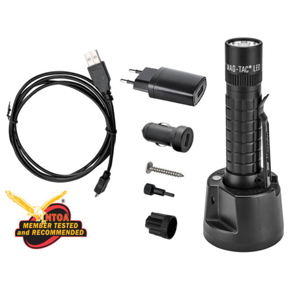 TRM4RE4 MAGLITE rechargeable