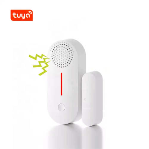 Tuya Wireless Door Sensor with Siren