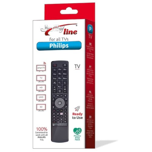 PHILIPS REMOTE CONTROL REPLACEMENT