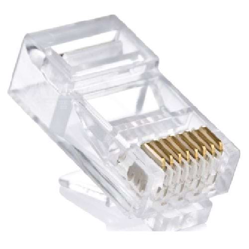 CAT6 RJ45 Connector – Closed End