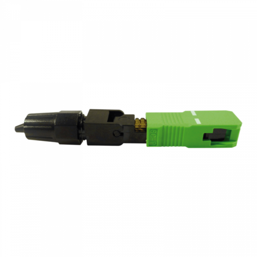 SC APC Fast Connector 2329 Televes
