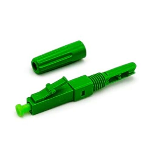 LC/APC Fiber Optic Fast Connector for 0.9/2/3 mm cable