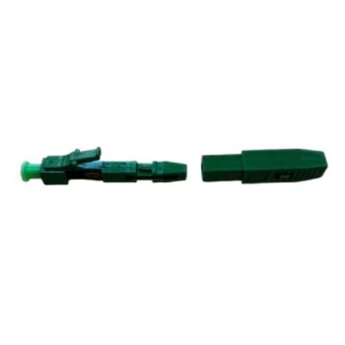 LC/APC Fast Connector for 0.9mm Fiber Cable