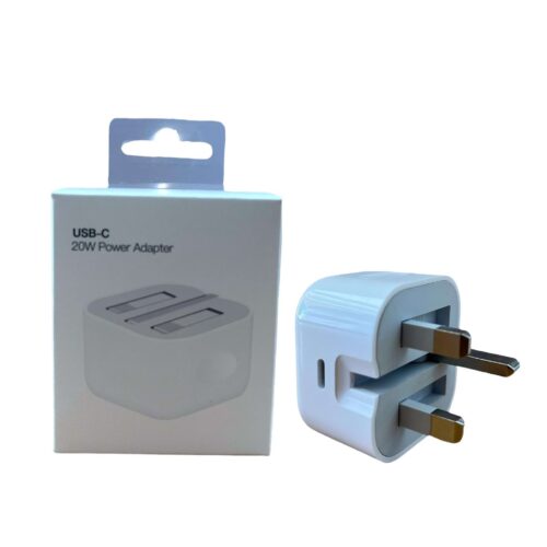 Type-C 20W Wall Charger