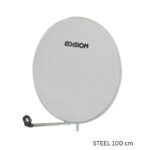Satellite Dish 100cm Steel EDISION