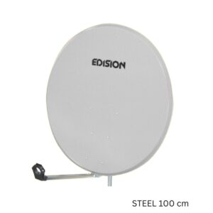 Satellite Dish 100cm Steel EDISION