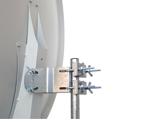 Satellite Dish 115cm Aluminum EDISION