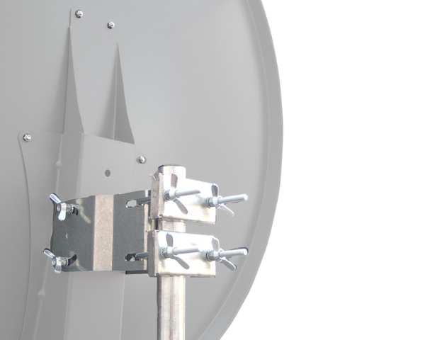Satellite Dish 115cm Aluminum EDISION