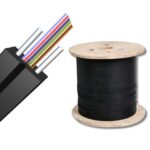 FTTH 8 core Multi Mode OM3-300
