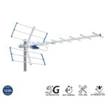 EDISION ANTENNA YAGI 12db