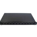 ODF Metal 12 Port Empty Rack Mount