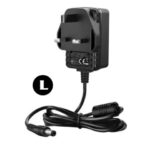 Power Supply 12V/2A UK 5.5x2.5mm
