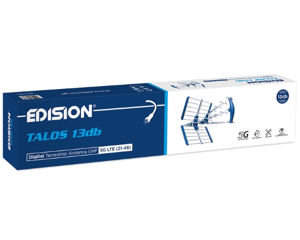 EDISION ANTENNA TALOS 13db