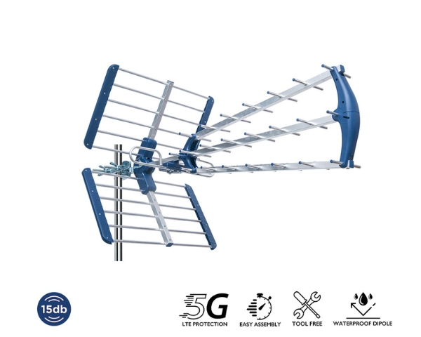 EDISION ANTENNA TALOS 15db