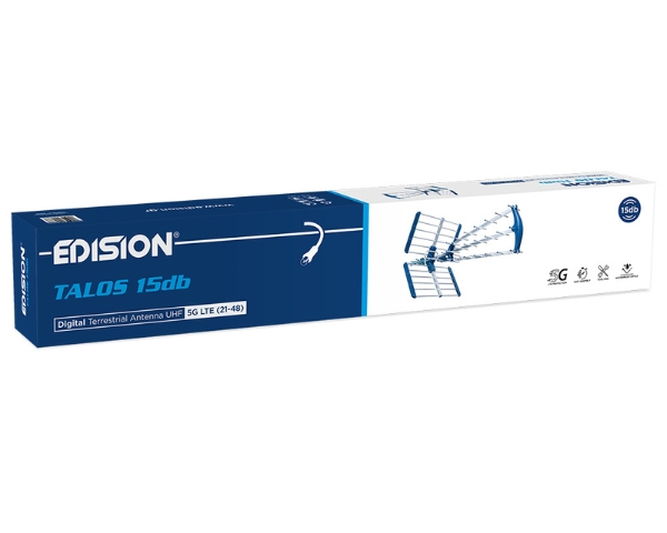 EDISION ANTENNA TALOS 15db