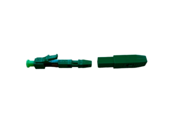 fiber optic fast connector