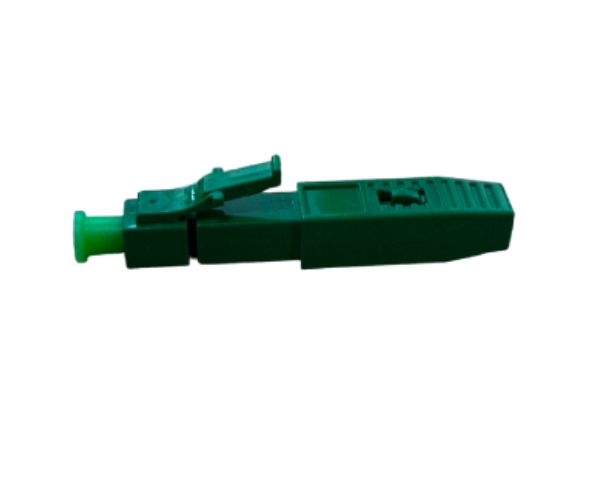 fiber optic fast connector