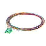 2m LC/APC 5 Fibers Pigtail