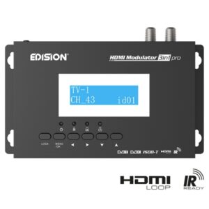 EDISION HDMI MODULATOR 3in1 pro
