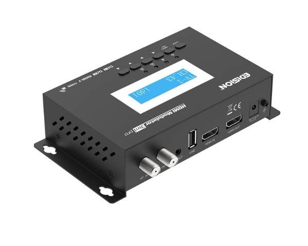 EDISION HDMI MODULATOR 3in1 pro