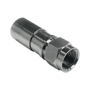”F” CONNECTOR COMPRESS