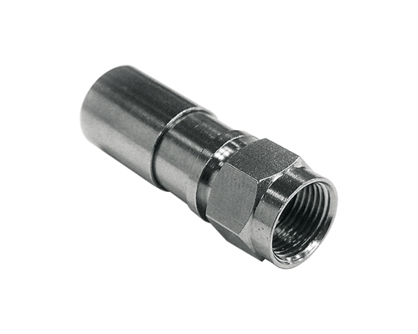 ”F” CONNECTOR COMPRESS