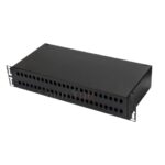 ODF Metal 48 Port Empty Rack Mount